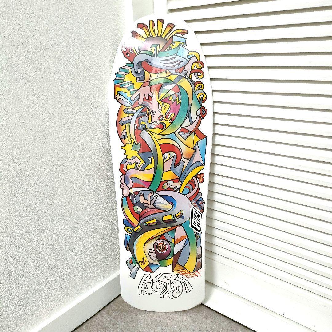 SANTA CRUZ Hosoi Picasso Reissue no36