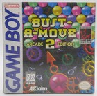 Bust A-Move 2 Arcade Edition Nintendo Game Boy GB | Saldato SIGILLATO NUOVO