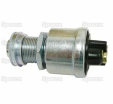 Sparex, S.60824 Switch, Starter, Push, 189158m91 for Allis Chalmers Ford Massey