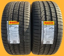 Set Of Two Brand New 27535r20 102y Pirelli P Zero Moe Run Flat Rft Rf Tires Set Of Two Brand New 27535r20 102y Pirelli P Zero Moe Run Flat Rft Rf Tires