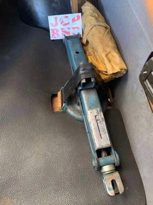 Correa Jack Mazda Capella RX2 616 RX100 RX3 RX4 RX5 RX7 RX8 Cosmo Foto 3 de 3