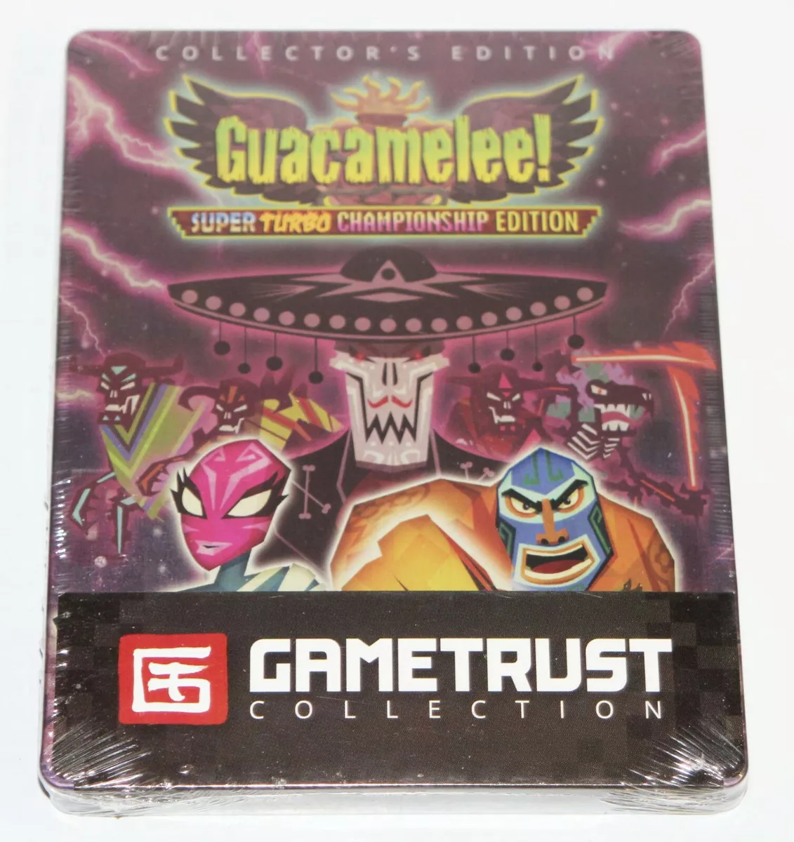 Guacamelee! Super Turbo Championship Edition