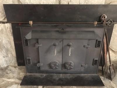 Wood Stove Ebay