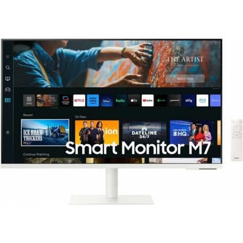 Smart TV Samsung LS32CM703UUXEN 32" 4K Ultra HD - Bild 1 von 10