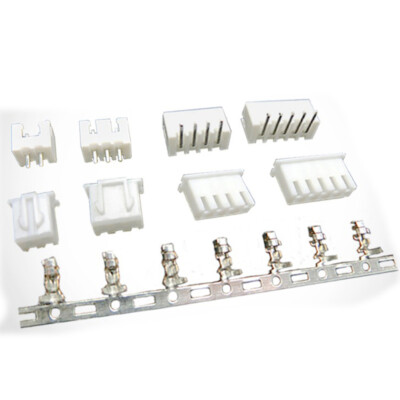 とっし～ページ XH2.54mm JST XH PCB Straight/Right Angle Header and Plug Connector