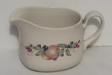 Vintage Corning Corelle Abundance Gravy Boat ...