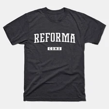 Reforma Shirt | Reforma CDMX T-Shirt | Roma Norte, Mexico City, Ciudad de Mexico