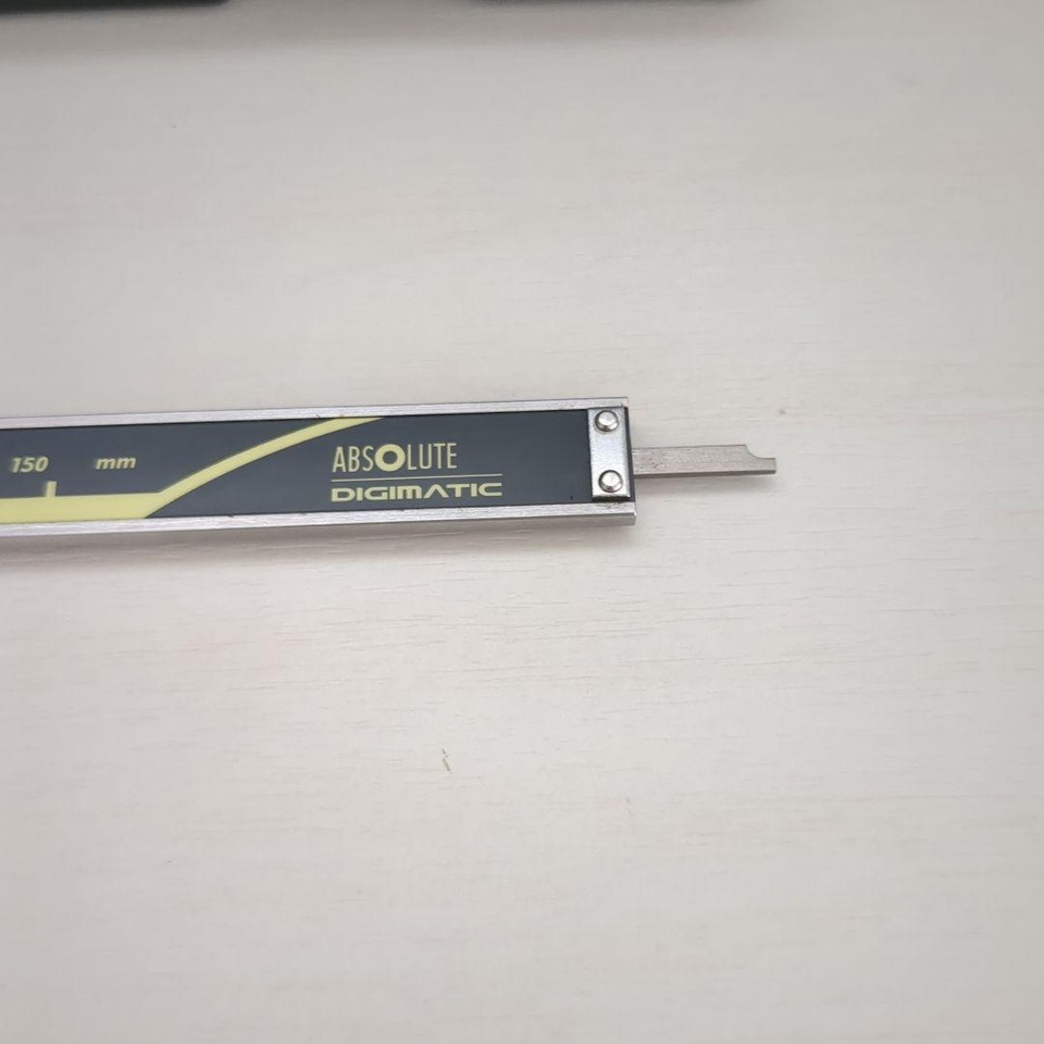 Mitutoyo Digital Caliper 150Mm Cd15Cpx Kiwami eBay