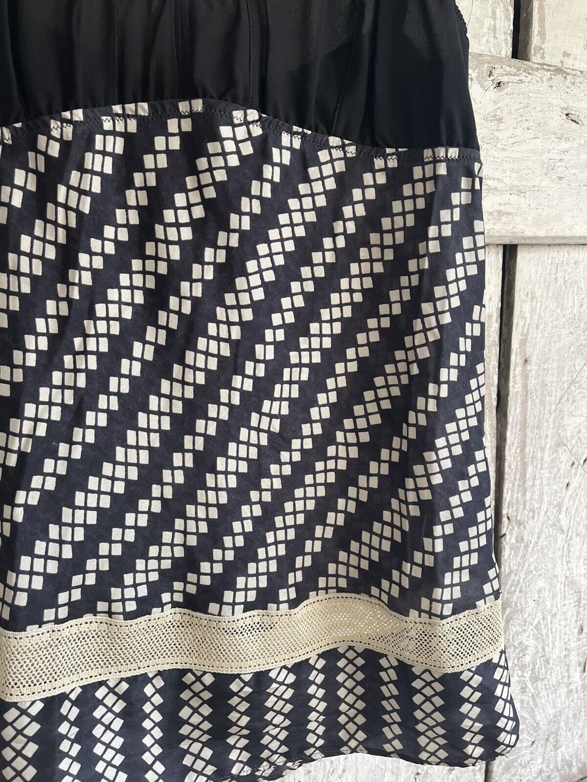 Marni Womens Silk Geometric Print Camisole Top, S… - image 2