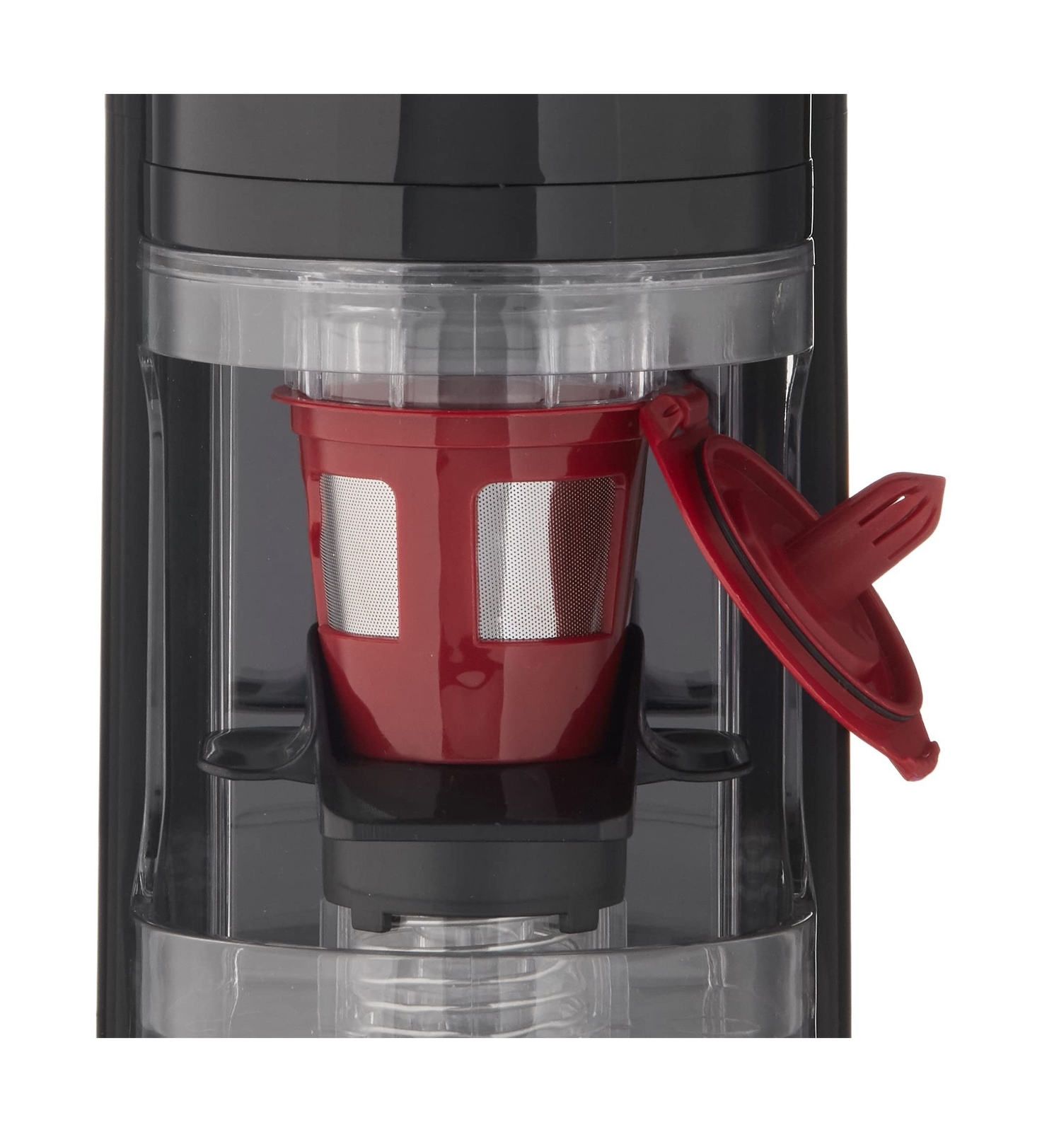 SOLOGRIND 2in1 Automatic Single Serve Coffee Burr Grinder for Brew