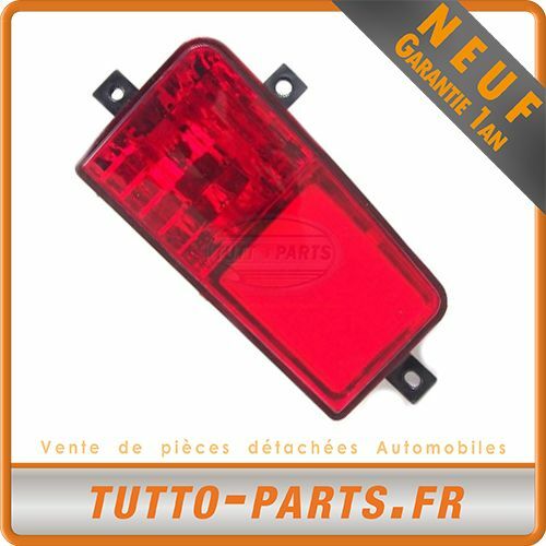 Réflecteur arrière droit rouge catadioptre pour Citroën Jumper Boxer