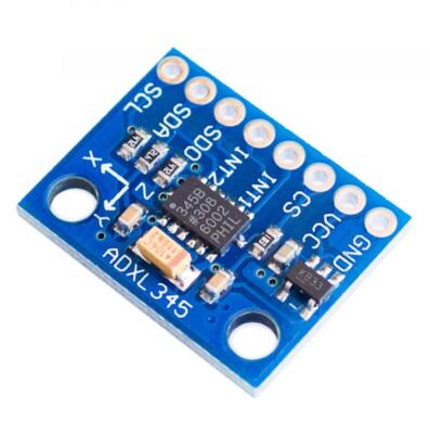 Module Accéléromètre Numérique 3 Axes ADXL345 - Pour AVR, ARM MCU - Neuf