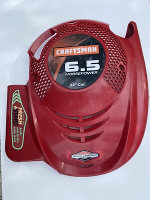 Craftsman Lawn Mower Shroud 22” Cut Cover 917387680