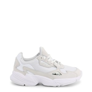 adidas falcon weiß