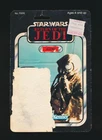 Star Wars KENNER *RETURN OF THE JEDI* Action Figure Card (65 Back) -4-LOM