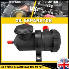 Provent 200 Oil Separator Catch Can Filter Oil And Gas Separator Universal UK