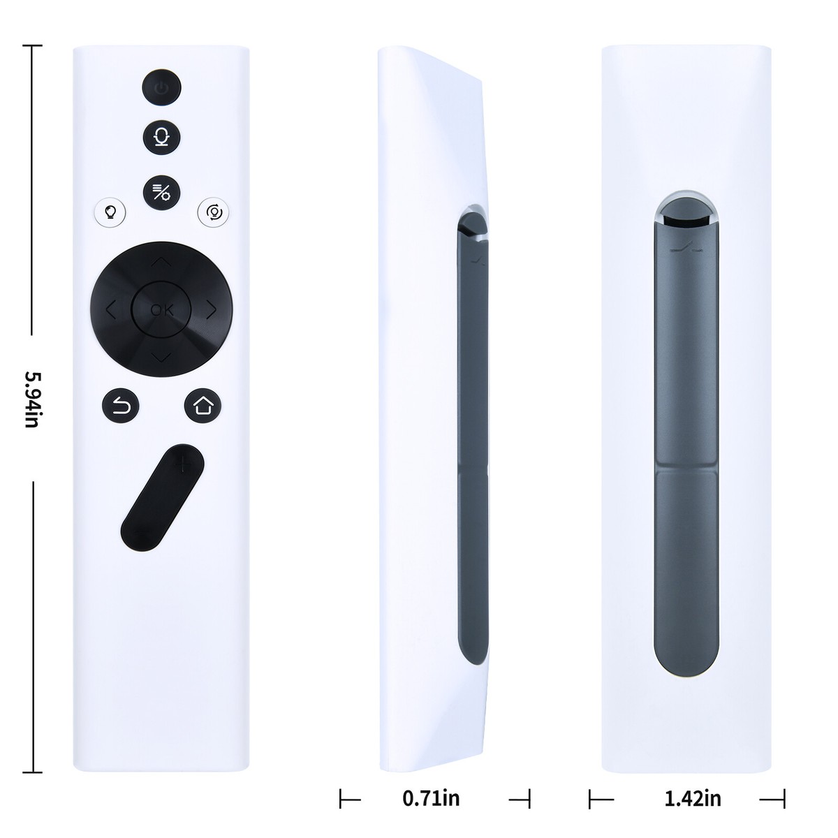 【豪華おまけ付】XGIMI Halo ジャンク品 (スタンド・リモコン・AC付） Remote Control For Xgimi Halo Plus（Halo+）Projector with Voice | eBay