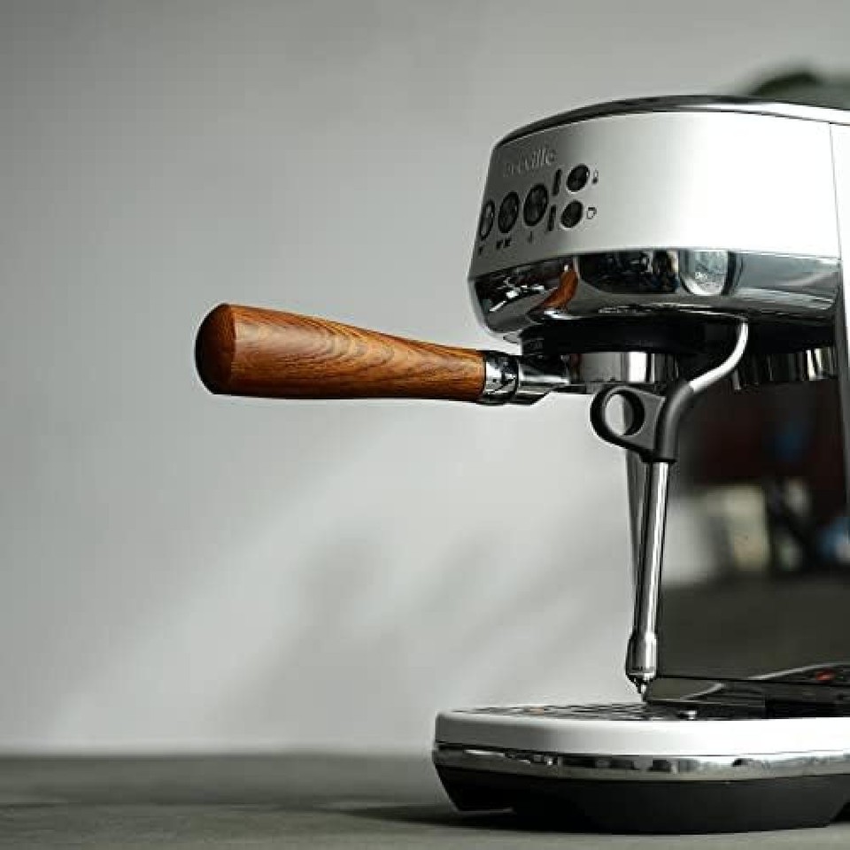 54mm Bottomless Portafilter, 2in1 Bottomless Portafilter for Sage