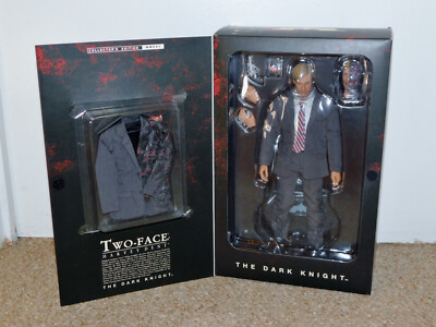 NERVE TOYS Two Face 1/6スケールフィギュア NERVE TOYS Two Face 1/6
