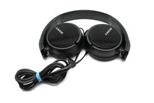 SONY MDR-ZX110 ZX Series Wired On-Ear Headphones