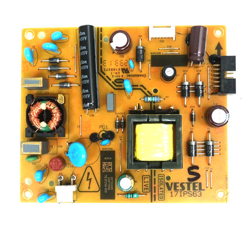 Netzteil 17IPS63 / 140921R3A für LED TV Kndo Model: 32 LED 3231 B