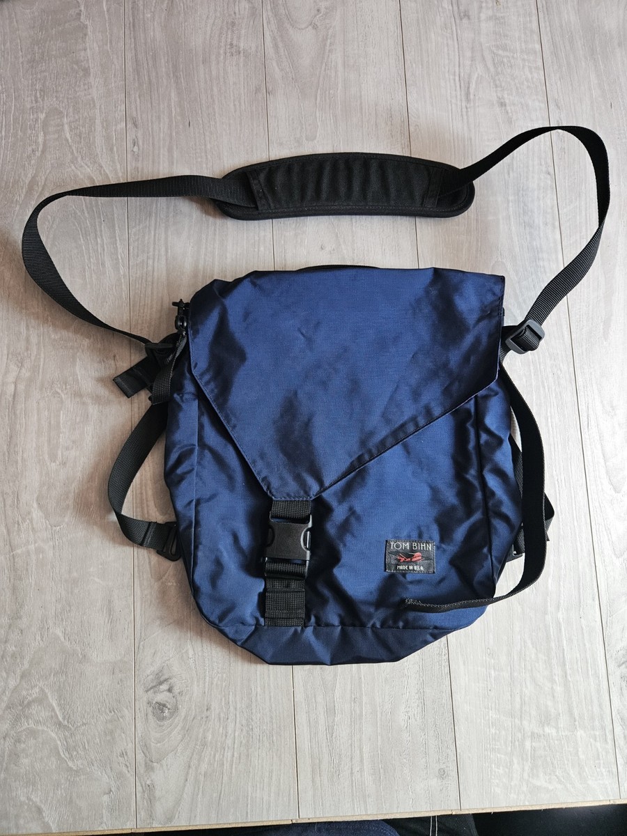 💥Tom Bihn LARGE Cafe Bag DYNEEMA Crossbody Messenger | eBay