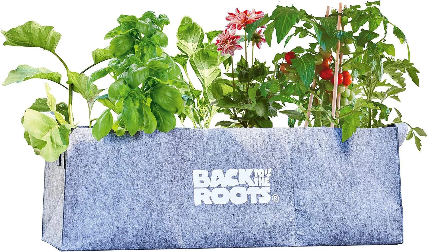 Back to the Roots Breathable Grow Bed, Provides More Oxygen to Roots 3 cu. ft