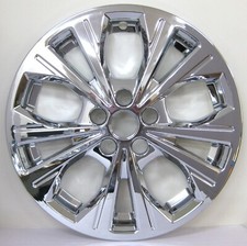 Wheel Covers 175 Spoke Chrome Abs 4 Pcs. Fits Ford Escape 2023 2024 23 24