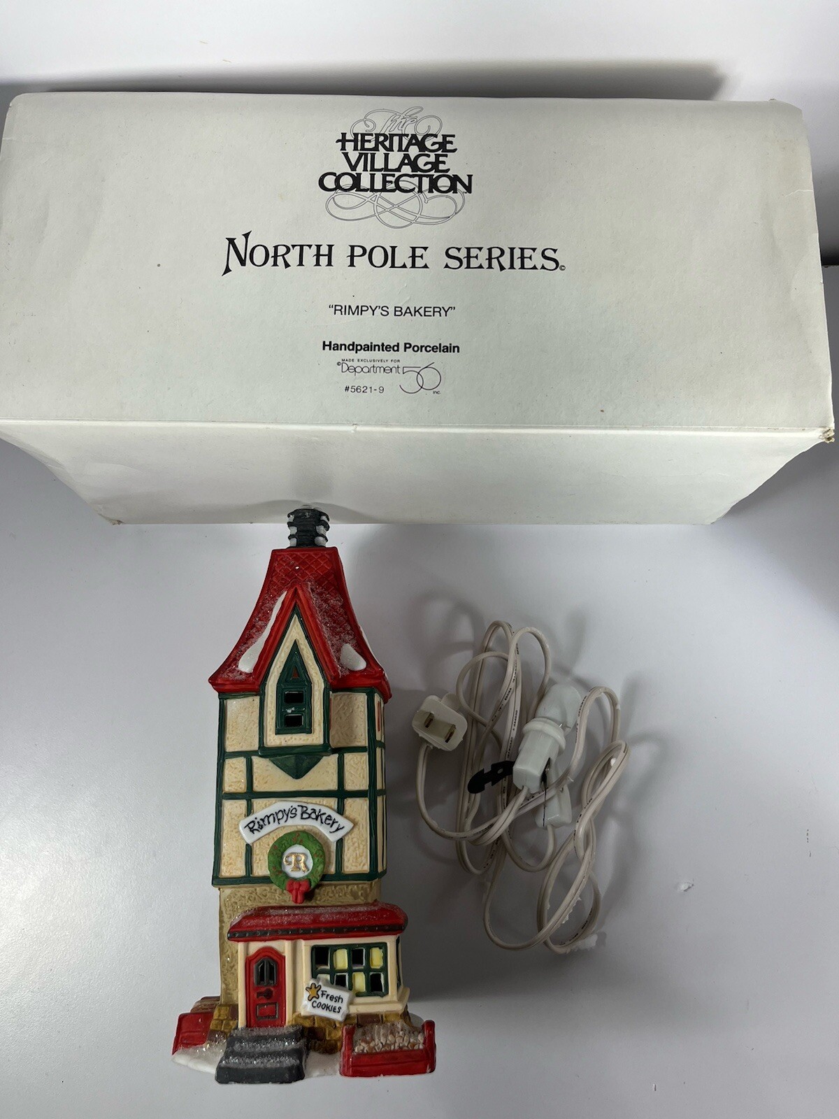 Click here to see eBay Auction