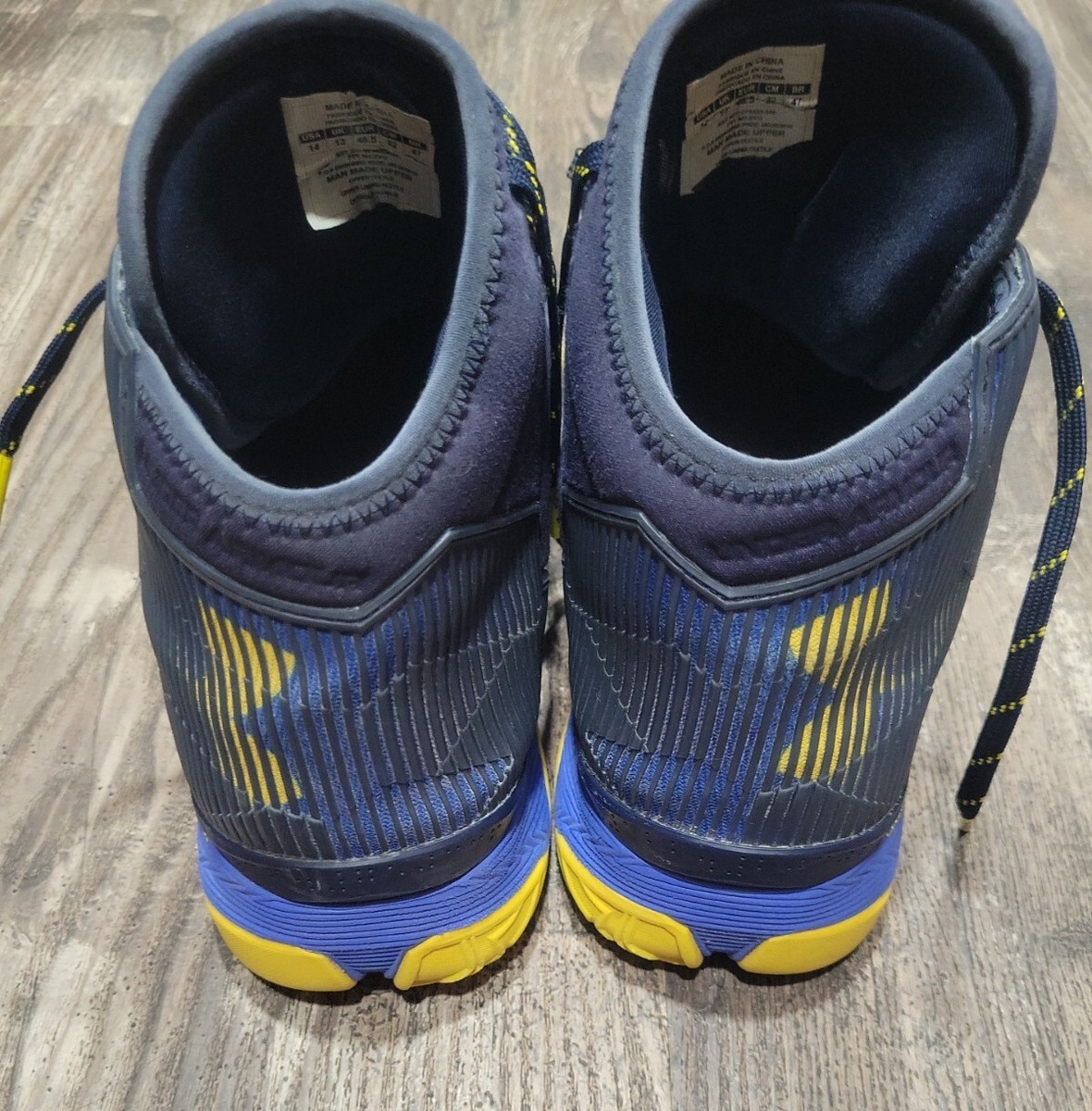 Under Armor Curry 2.5 'Dub Nation' Team Royal/Midnight Navy1274425