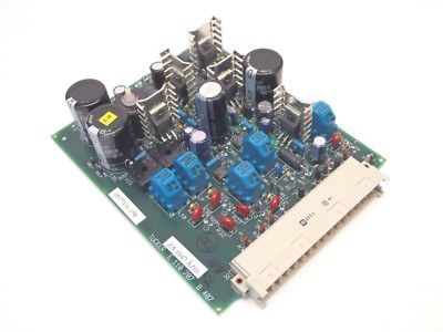 Tucker E 110 707 B 407 Control Board E110707B407