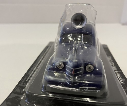 Lautsprecher Auto blau/rot Räder 1:43 Bubble Pack - Bild 5 von 11