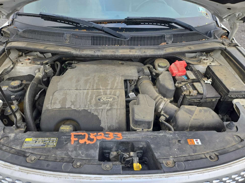 Used Front Left Door Window Regulator Front fits: 2012 Ford Explorer without mot — 第 4/4 张图片