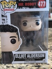 ゲームキャラクター Mr. Robot - Elliot Alderson 477 ゲーム