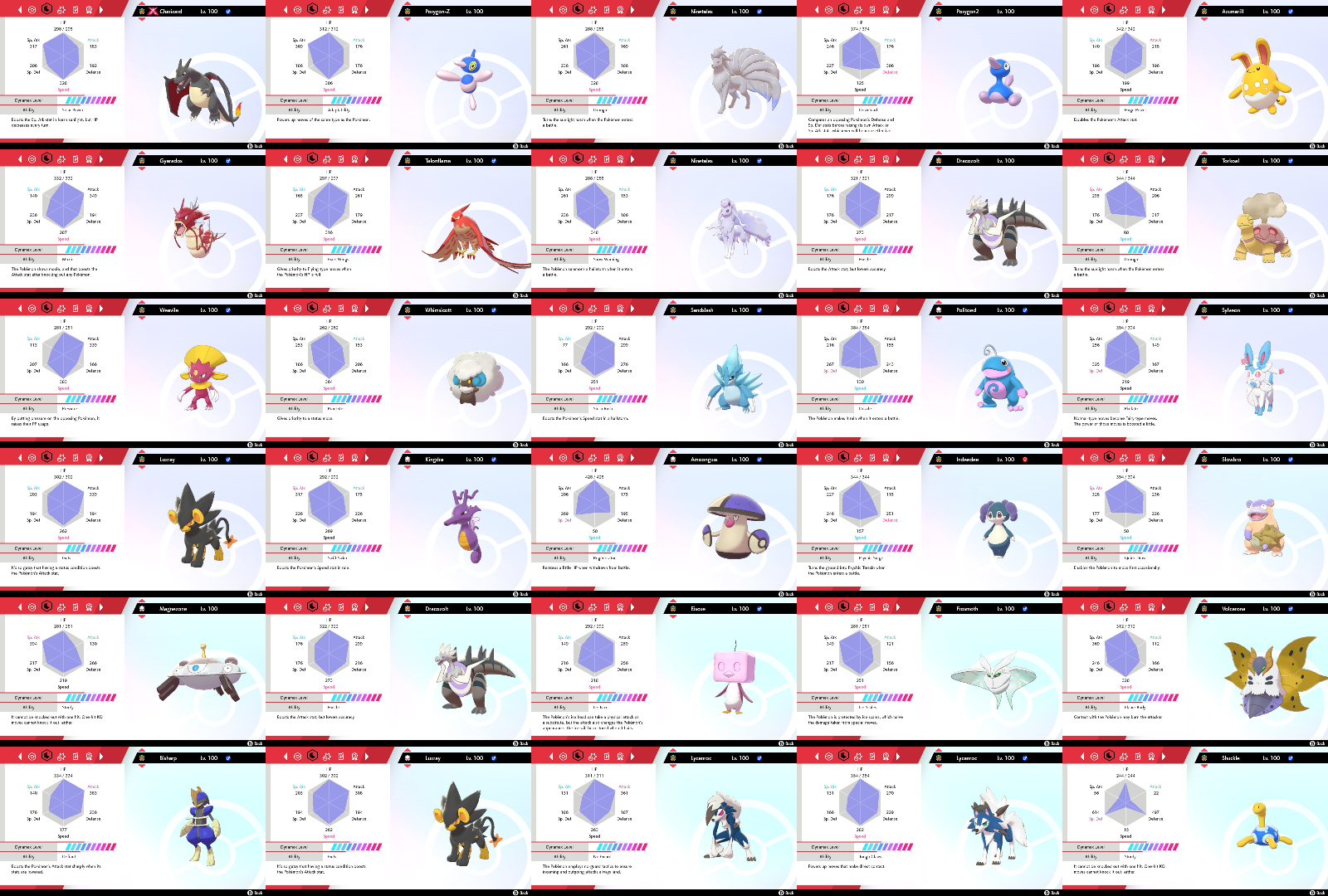 The Best Shiny Pokemon In Sword and Shield, Ranked