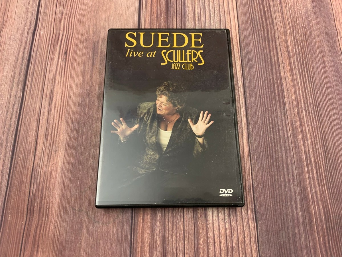(未使用･未開封品)Suede: Live at Sculler's Jazz Club [DVD] Suede: Live at Sculler's Jazz Club (DVD) for sale online | eBay