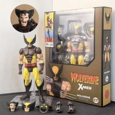 CT Toys Wolverine Mafex 138 Action Figure Collectible Model New Boxed In Stock