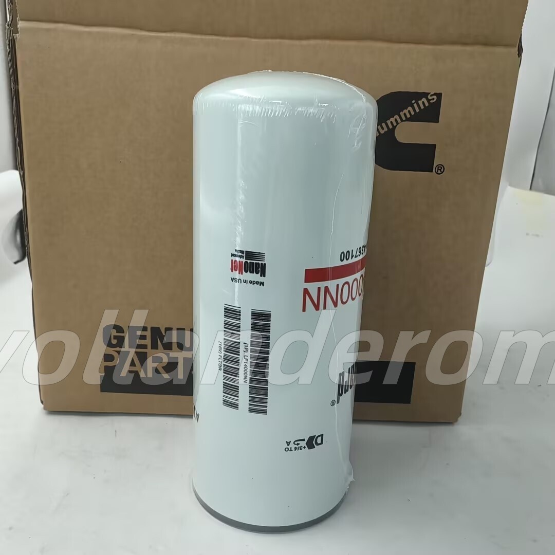 6X Fleetguard LF14000NN Oil Filter For Cummins ISX 4367100 Free ...