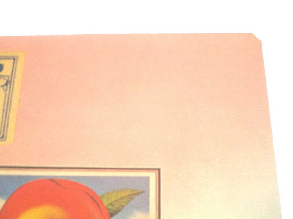 Allman Brothers Eat A Peach Sealed Vinyl Records LP USA 1972 Capricorn Hype S CO - Image 4 of 4