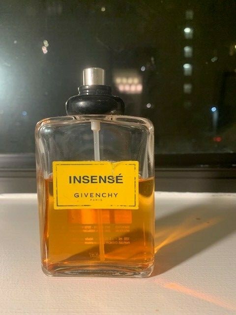 廃盤！超希少！Givenchy INSENSÉ 100ml 【公式通販】