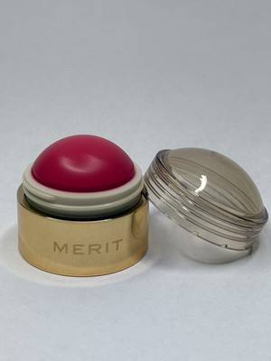 MERIT Flush Balm in Fox 0.31 oz Makeup No Box | eBay
