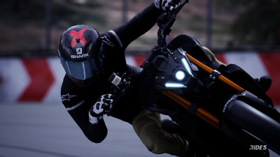 Anime Motorcycle Road Bike Biker Yamaha Yamaha MT  Gaming Mat Desk 6816