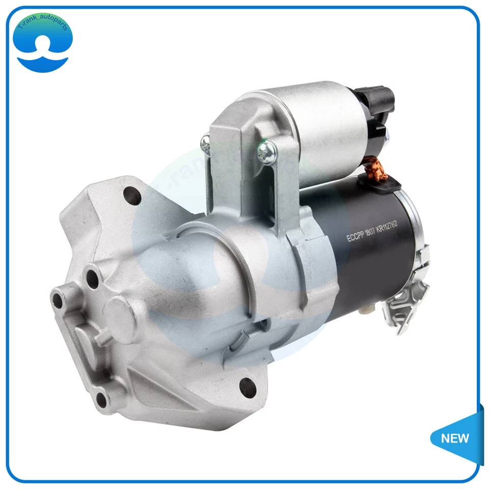 For 2006 2007 2008 Honda Pilot & Honda Ridgeline 3.5L Starter Motor SMT0246 - Image 4 of 4