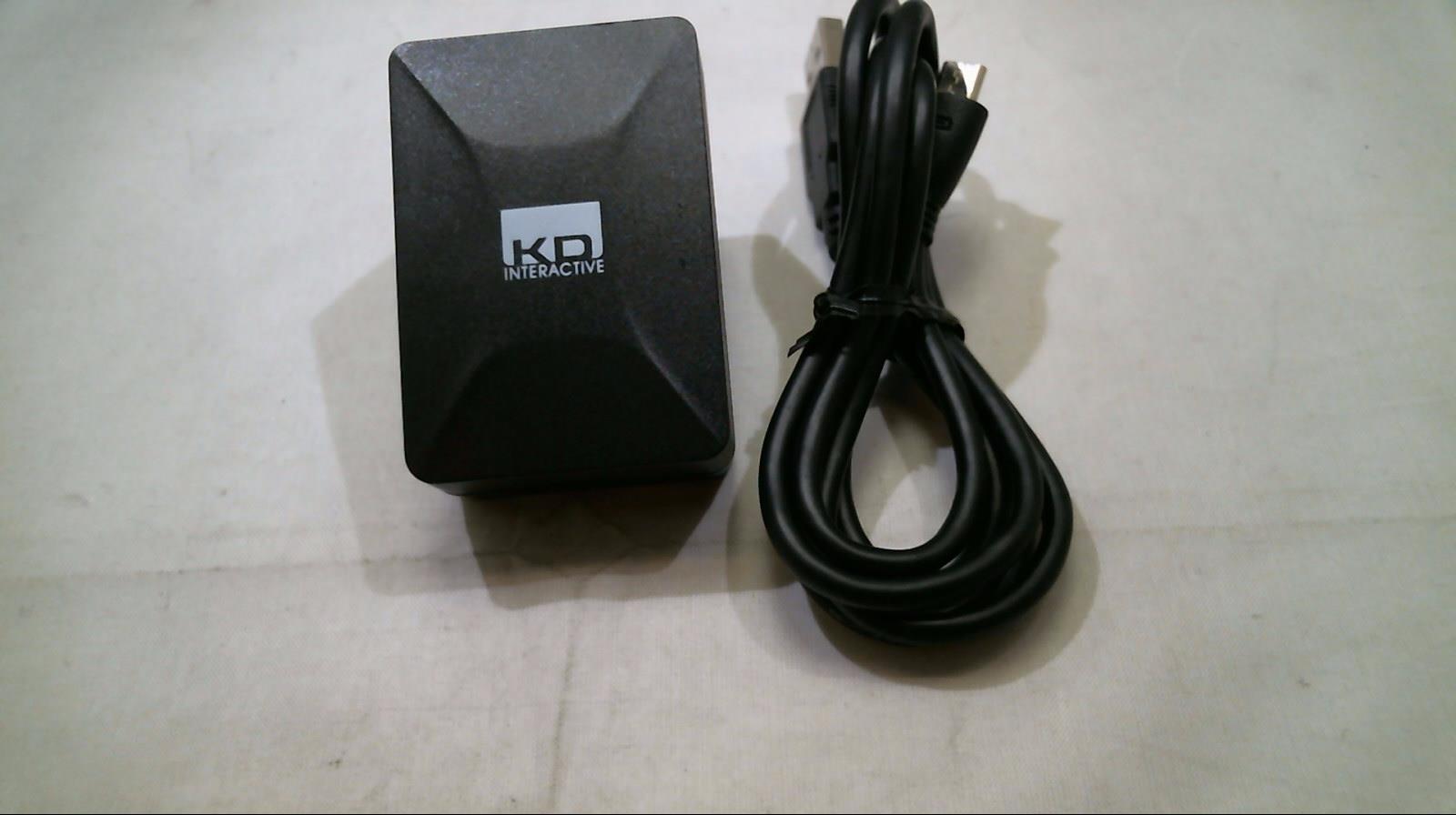 Genuine KD Interactive Charger for Kurio 10S Kurio 7S & Kurio Touch 4S