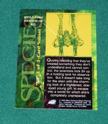 CHASE RARE CARDS FANTASY SCI-FI PIN-UP MOVIES MUSIC ART TV SERIES COMICS - Zdjęcie 221 z 376