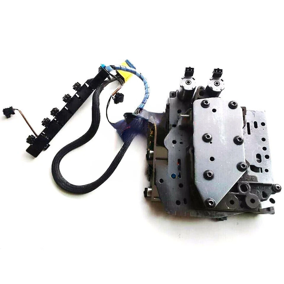 AL4 DPO Valve Body For Peugeot Citroen Renault 00-11 Beringo C2 C3 C4 C5 C8 DC - Image 3 of 4