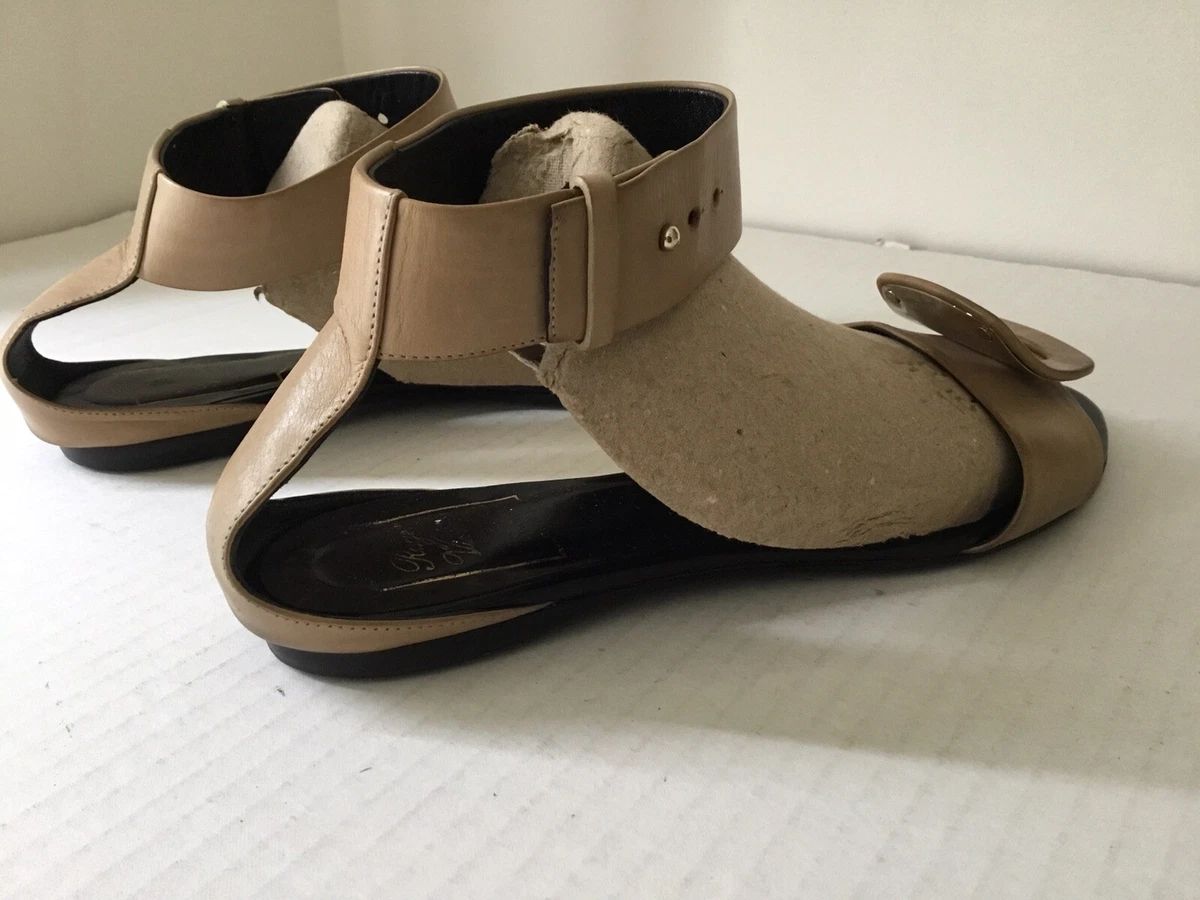 Roger vivier buckle sandals 2025