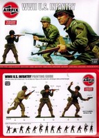 Airfix 02703V A02703V - - Wwii Us Infantry - - 1:32