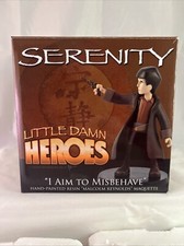 Firefly Serenity Little Damn Heroes Malcolm Reynolds Maquette Statue Wash by QMX