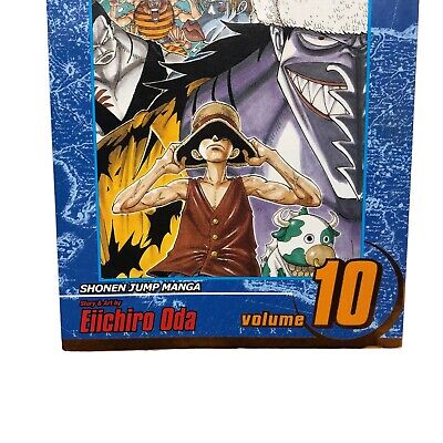 One Piece – Volume 10